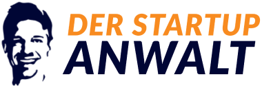 Der Startup Anwalt Logo